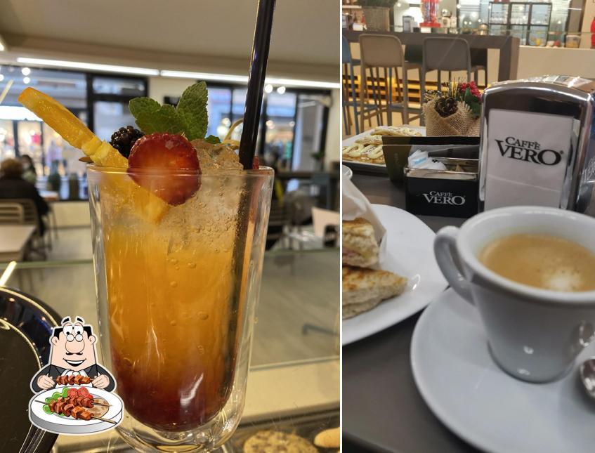 Platti al Oltre Il Caffè