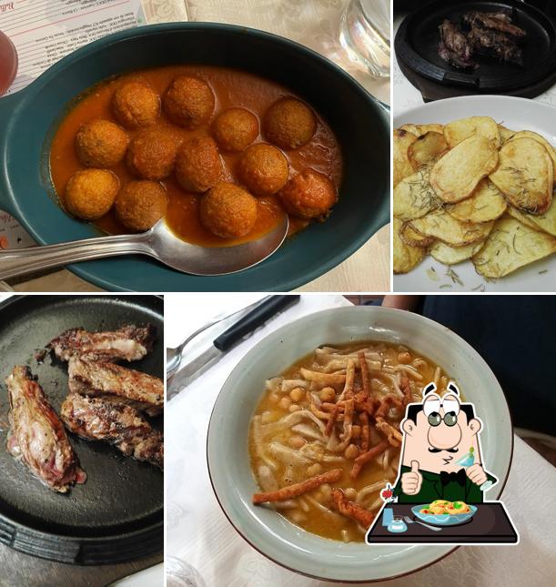 Arancini al Teate
