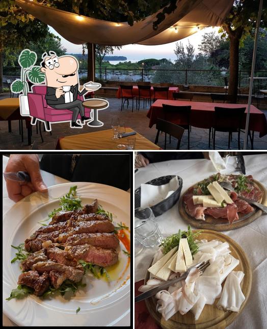 Siediti a un tavolo di Ristorante Al Ristoro