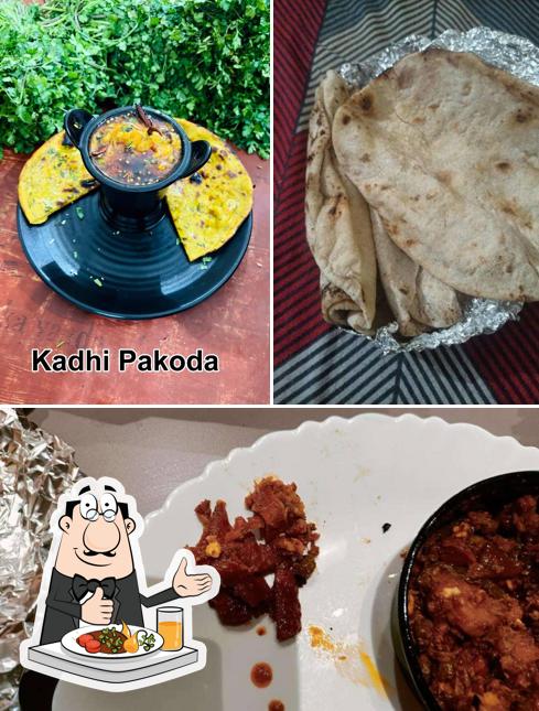 Food at Chamail singh DaDhaba