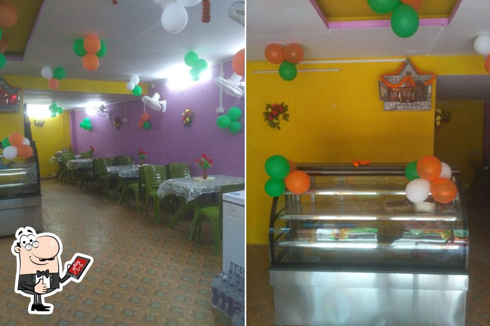 Here's a picture of Chatkara Restaurant