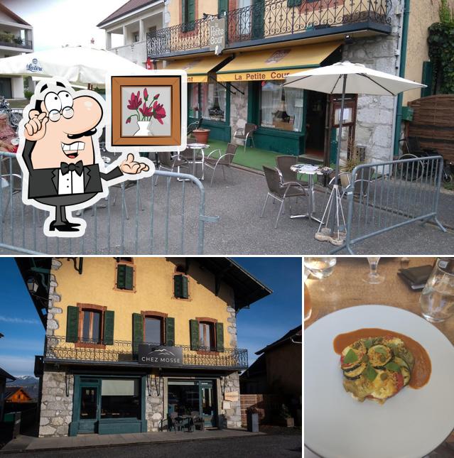 Découvrez l'intérieur de Chez Mosse