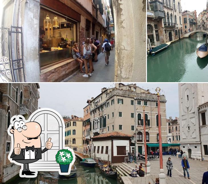 Guarda gli esterni di Dal Moro's Venice | Fresh Pasta To Go