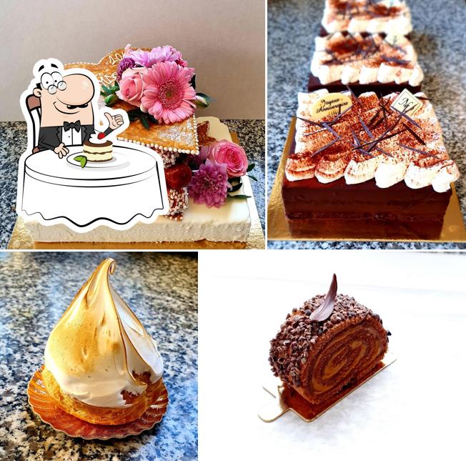 Maison Vuillemard Boulangerie Patisserie Artisanale