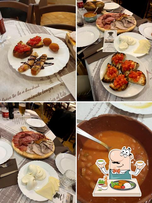 Fraschetta Da i Fratelli