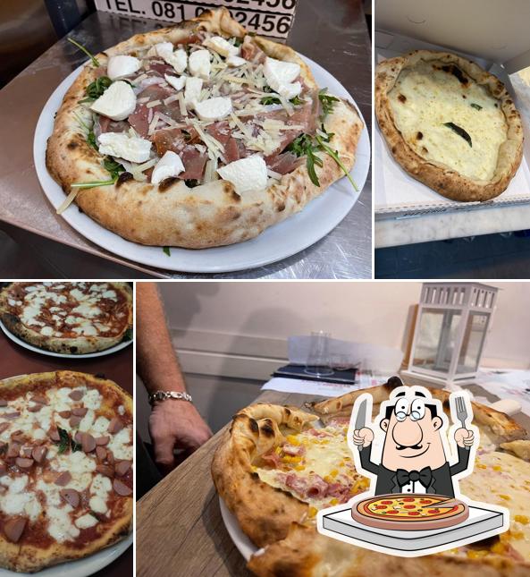 La pizza è il piatto veloce più amato al mondo