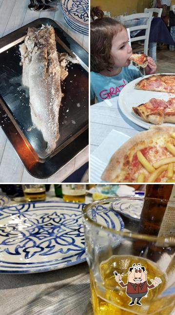 Cibo al A LANCITEDDA