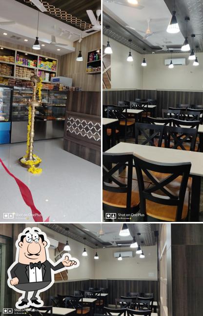 The interior of Edesia The Bakery