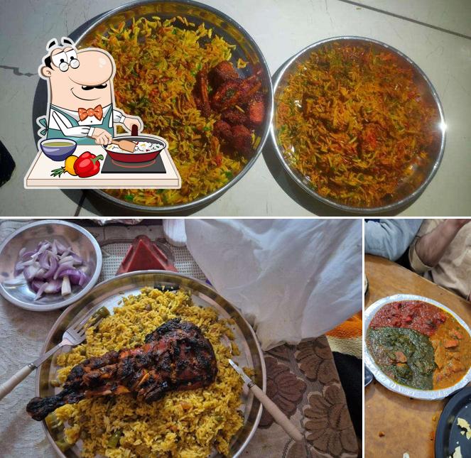 Paella at HOTEL DAWAT