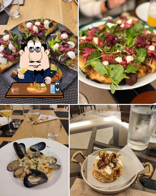 Bruschette al La Bolla