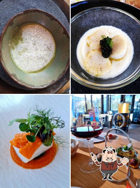 Platti al Ristorante Tilia