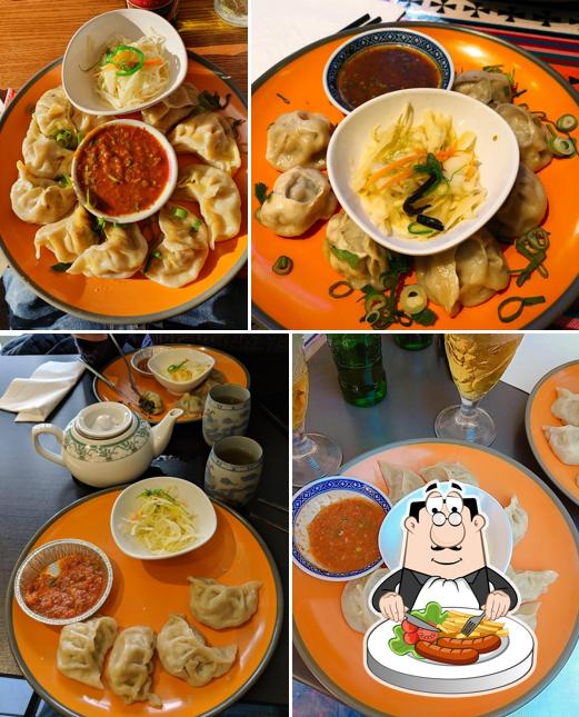SARL MOMO TIBÉTAIN. ༄།བོད་པའི་མོག་མོག་ཟ་ཁང་།