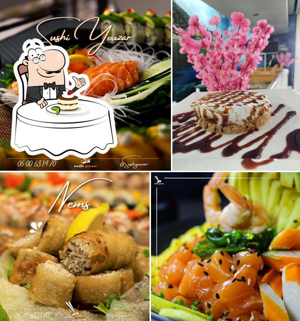 hay riad-Sushi youzar