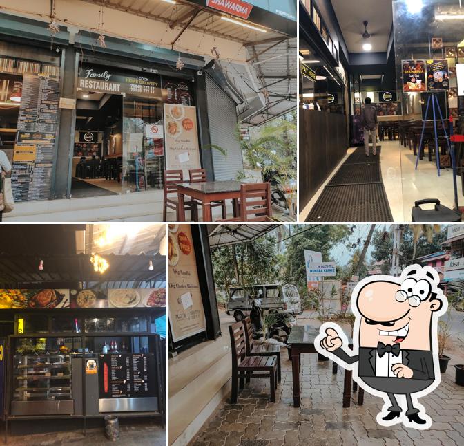 Check out how 7COOK Restaurant looks inside