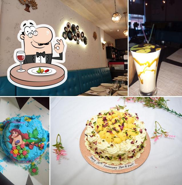 Meals at Aloha - The Cake Boutique