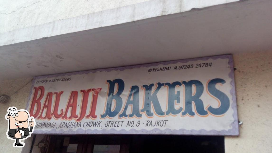 Here's an image of Balaji Bakers