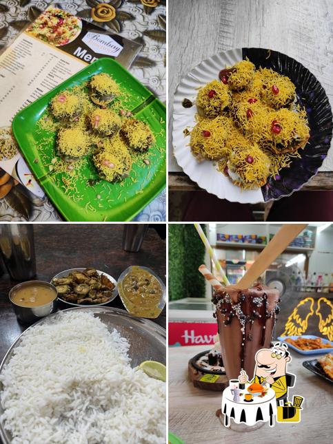 Food at Bombay junction