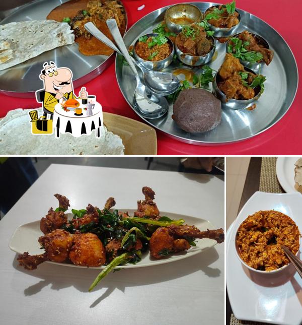 Food at HALLI MANE