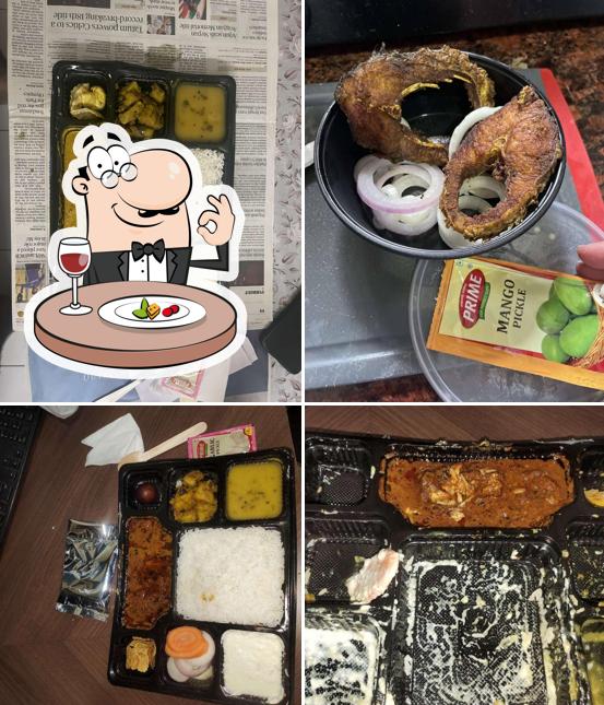 Meals at Kalinga Food Chain Group