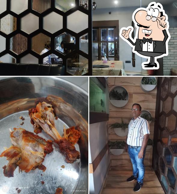 Check out how Kinara Bar looks inside