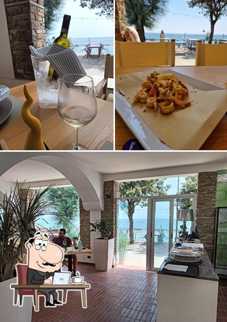 La caupona osteria del mare