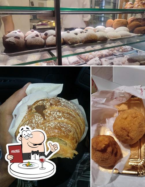 Cibo al Laboratorio di Via Napoli