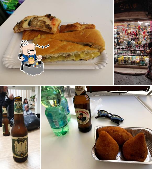 Cibo al Da Cristina