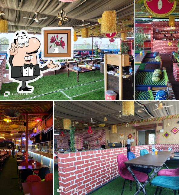 Sadda Punjabi Dhaba - Veg