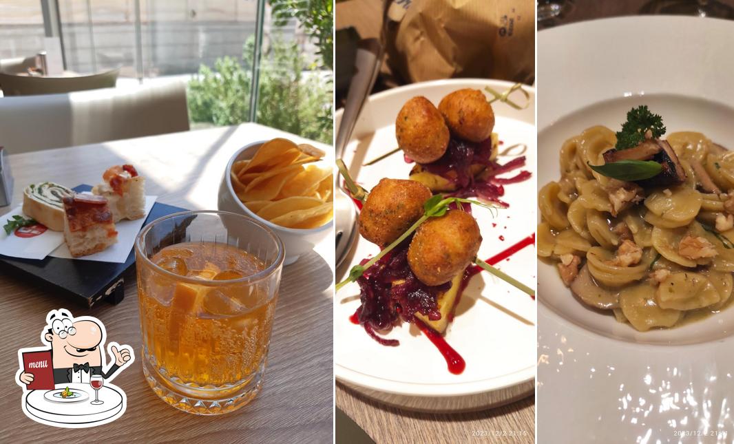 Platti al Ristorante Delicios