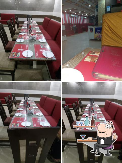 Check out how Vestal Restaurant looks inside