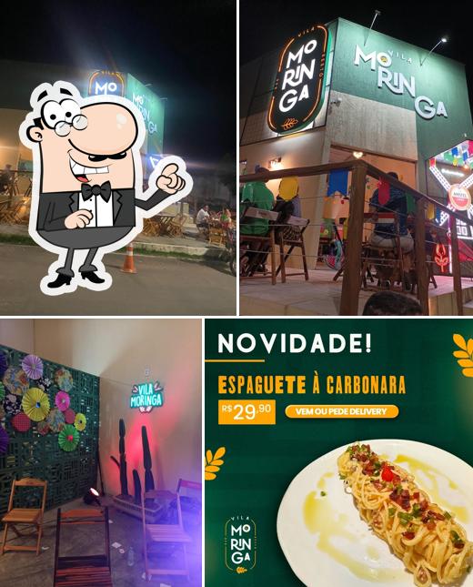 Vila Moringa