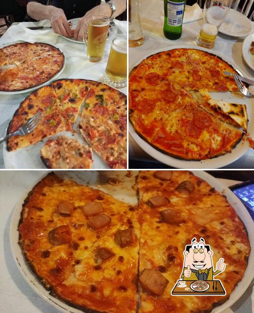 A Zio Mimmo Pizza House - Pizzeria, puoi prenderti una bella pizza