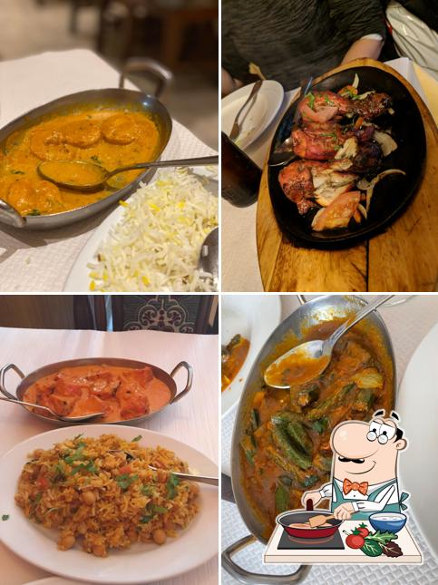 Pollo al curry al Bombay-Indian Restaurant