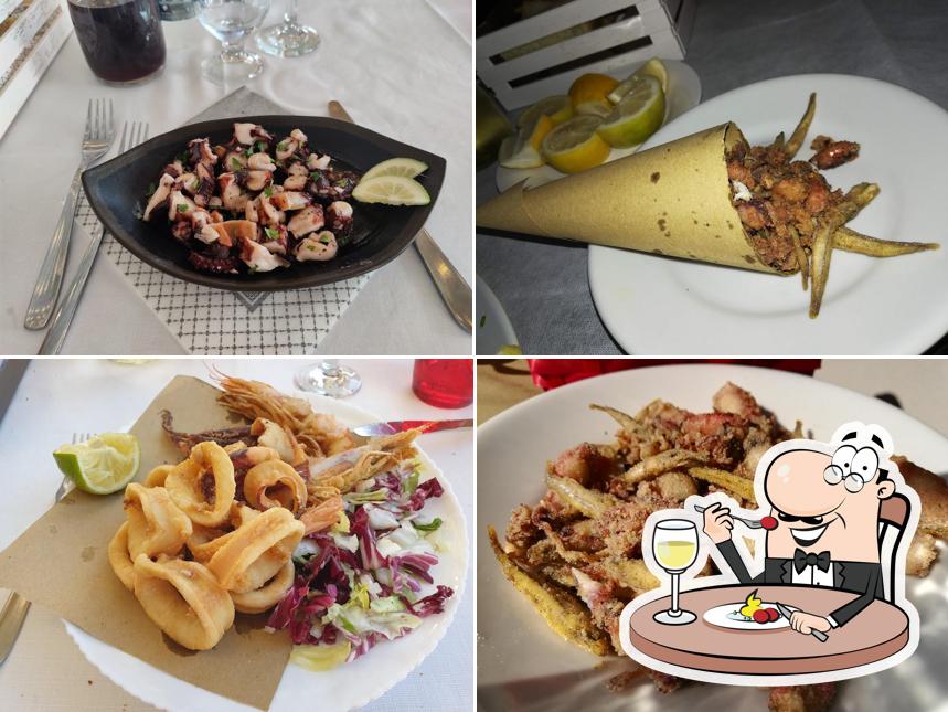 Cibo al Al Mulino