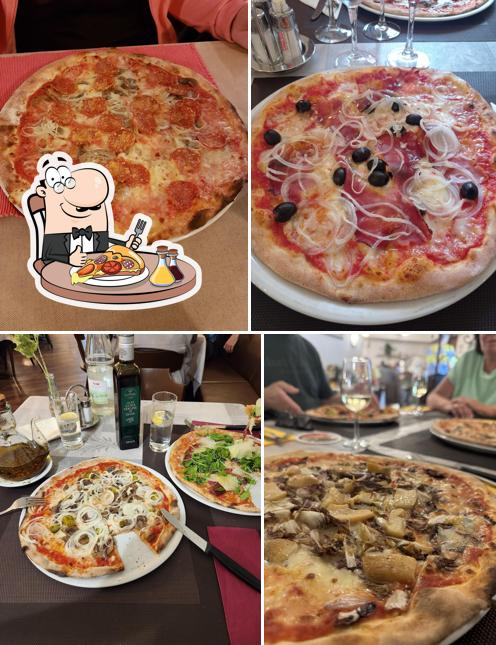 Prenditi una pizza a Pizzeria Heinz