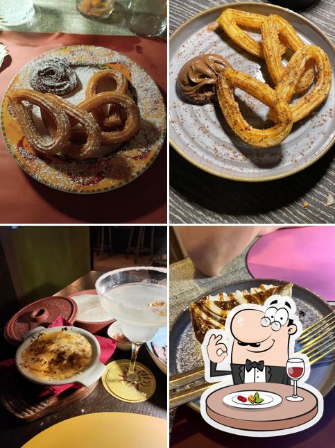 Cibo al Cantina del Sol - Ristorante Messicano