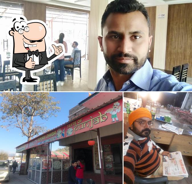 Here's an image of Kwality Punjabi Dhaba