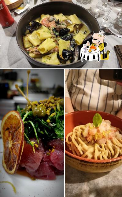 Cibo al Malvasia fiumicino