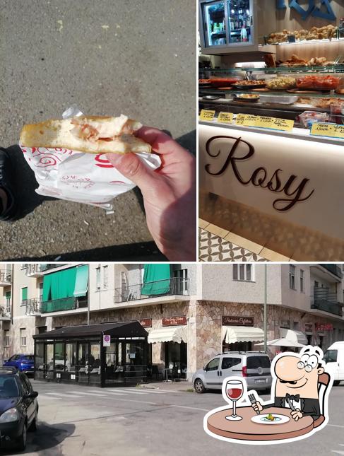 La immagine della cibo e esterno di Pane Amore e Fantasia