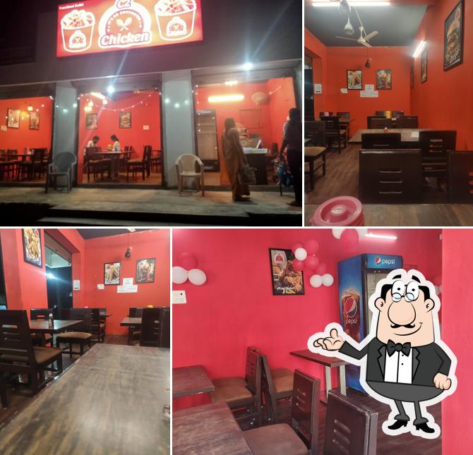 C2 Chicken/Ramyas Kitchen