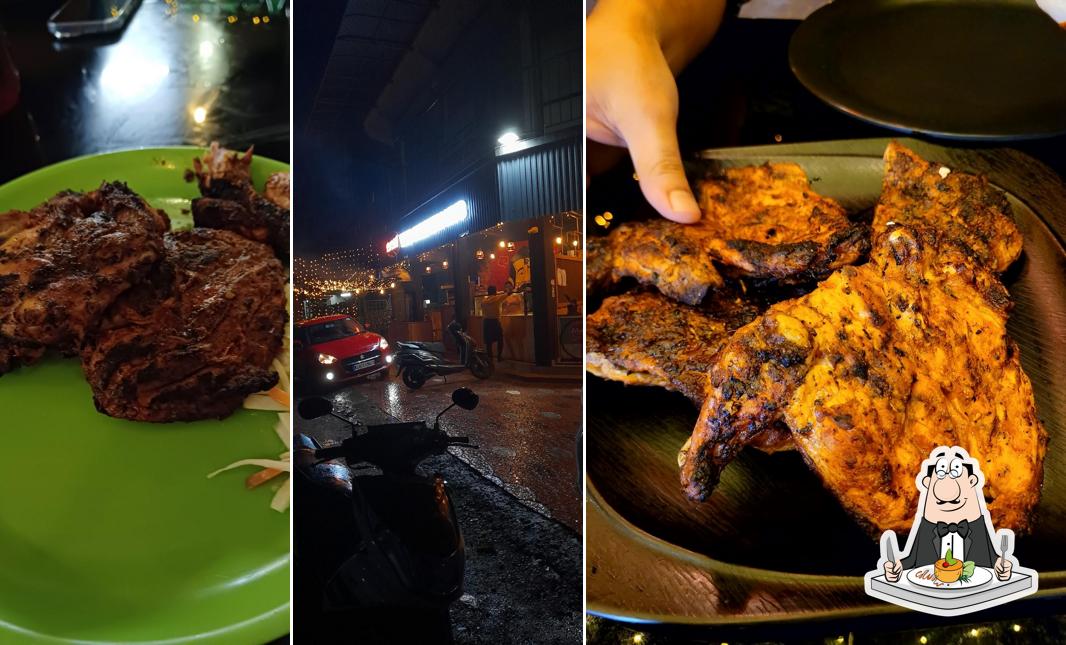Meals at Kanal the chicken hub