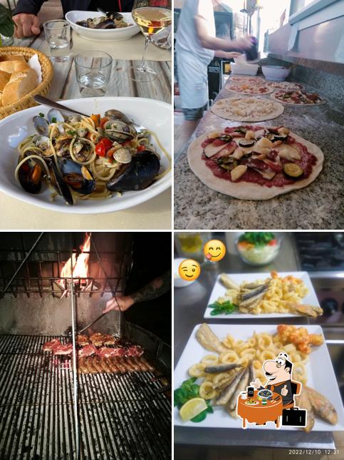 Cozze al Osteria Al Poc'