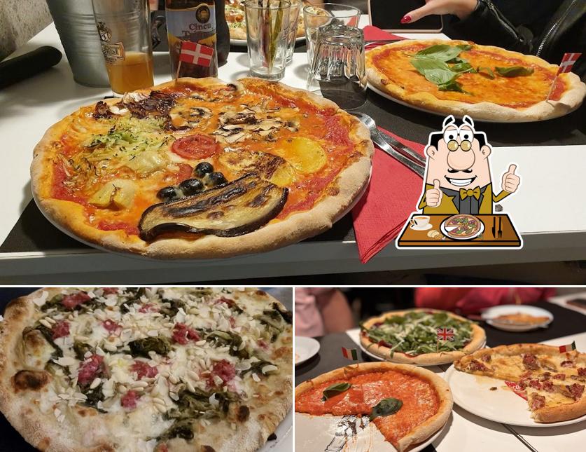 La pizza è il piatto veloce più amato al mondo