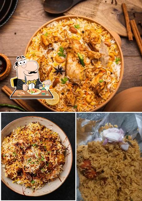 Safa foodies RN Biriyani