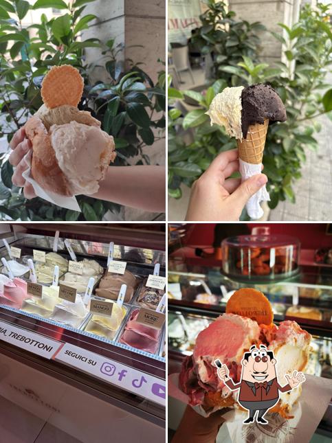 Cibo al Trebottoni Gelateria Artigianale