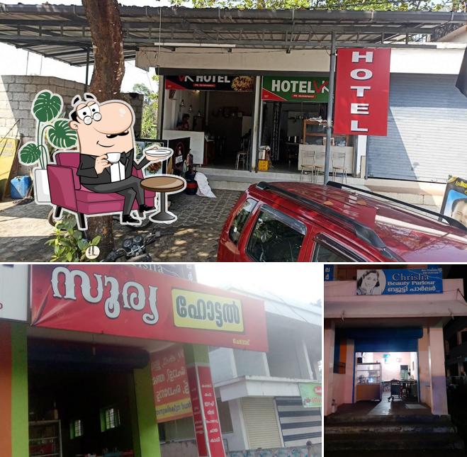Surya Hotel