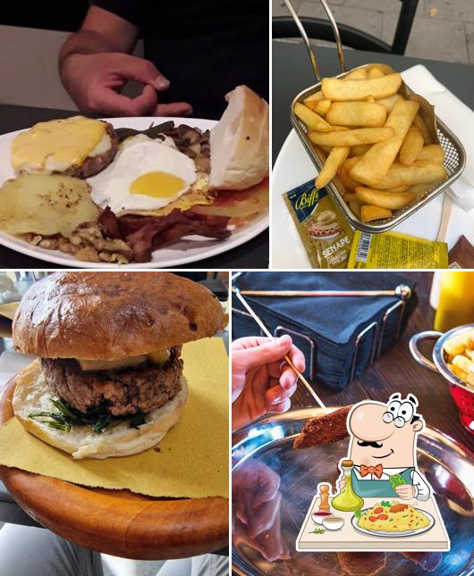 Platti al The Butcher Shop