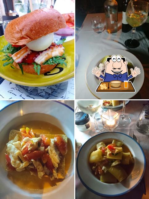 Cibo al GinGin - Paestum