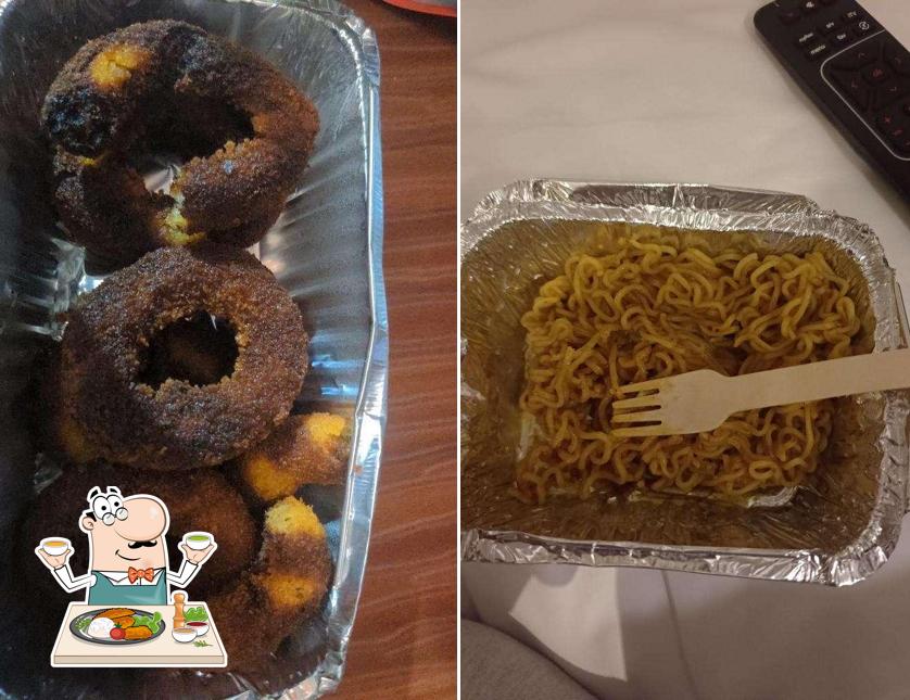 Meals at HASHTAG KHULHAD CHAI