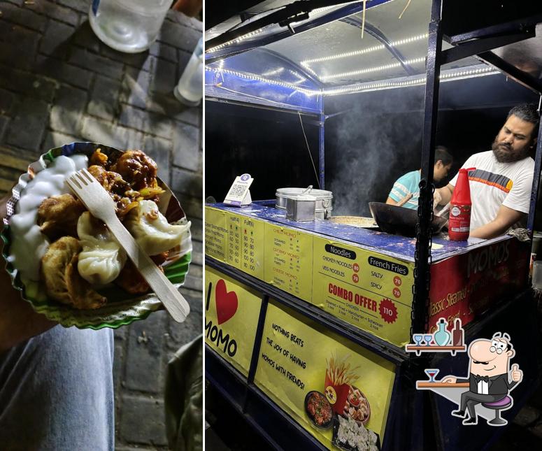 Check out how House of Momo looks inside